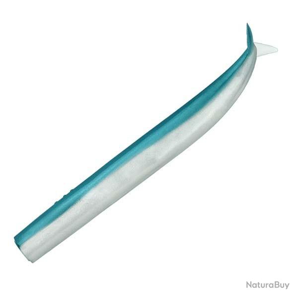 Corps Crazy Sand Eel 10cm - Cse 100 - Par 3 Pearl Blue