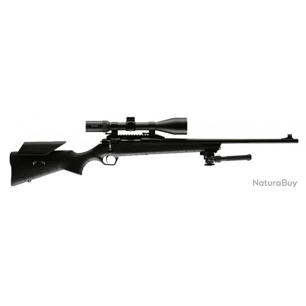 Carabine � verrou Impala Plus Monza .308 black canon de 51cm