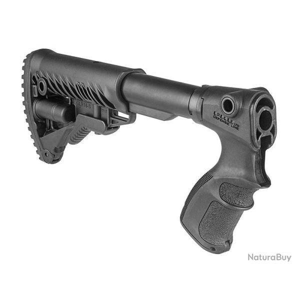 CROSSE TELESCOPIQUE FAB DEFENSE TYPE M4 POUR REMINGTON 870