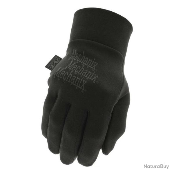 Gants MECHANIX Base Layer noir Noir