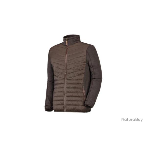 Veste Stagunt Terra Mid Marron