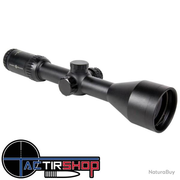 Lunette de chasse Sightmark Core 2.0 HX 3-12x56 HDR2 SFP