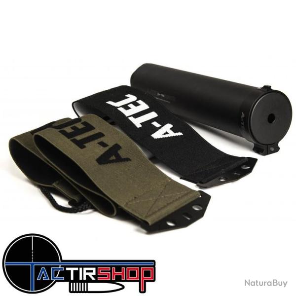 Mirage cover - bande anti-mirage noire A-TEC