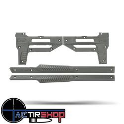 Panneaux lat&eacute;raux pour Chassis Oryx couleur Gris