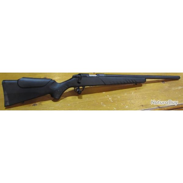 Carabine Sako Quad Heavy Barrel, cal 22lr, canon lourd 56cm filetee 1/2x20