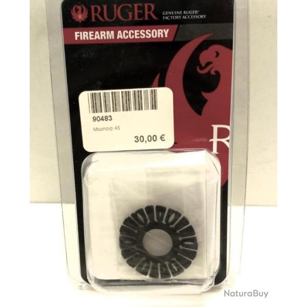 moonclip 45acp ruger redhawk