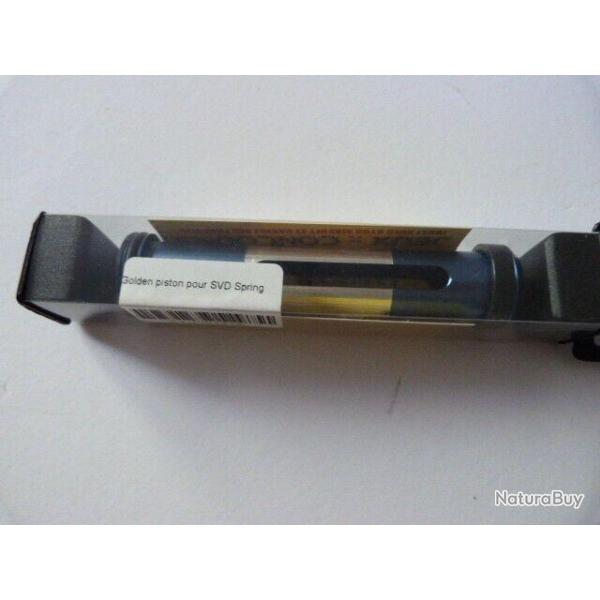 Kyou - Golden piston pour SVD - Spring *NEUF*