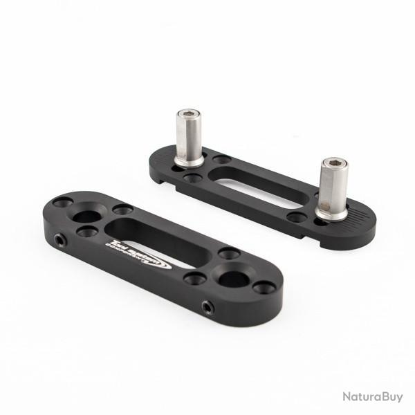 Kit pour crosse rglable en hauteur 44 mm - TONI SYSTEM