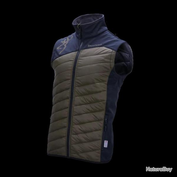 VESTE BROWNING XPO COLDKILL 2 DARK GREEN