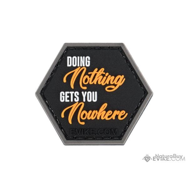 Srie Catchphrase 6 : Patch "Nothing Nowhere" - Evike/Hex Patch