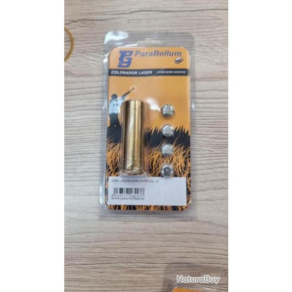 collimateur de r�glage