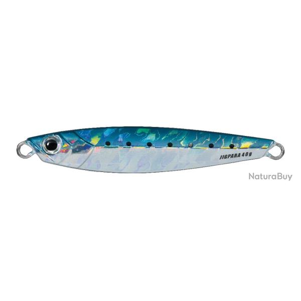 Jig M�tallique Major Craft Jigpara 20g 20g #01