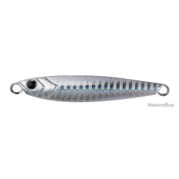 Jig M�tallique Major Craft Jigpara 20g 20g #08