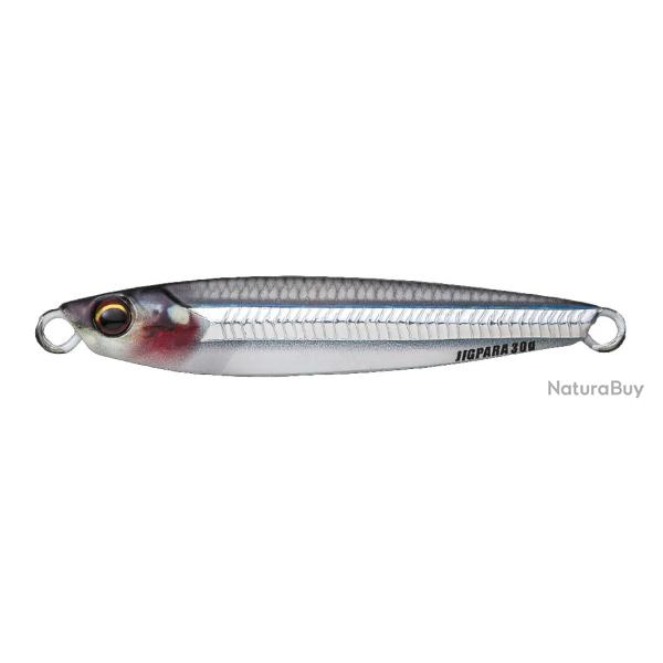 Jig M�tallique Major Craft Jigpara 20g 20g #86