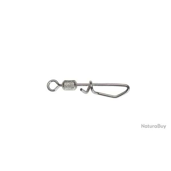 Agrafe Vanfook Rolling Snap par 5 #2 15,9kg