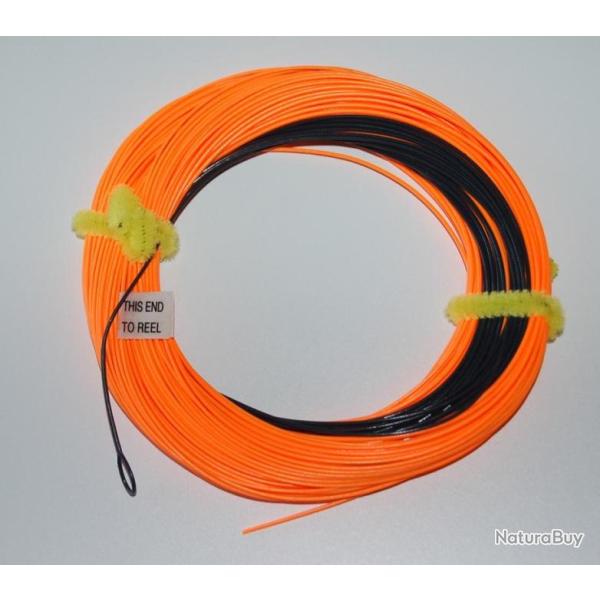 SOIE DENIRAM FLOTTANTE TETE PLONGEANTE WF6F/S2