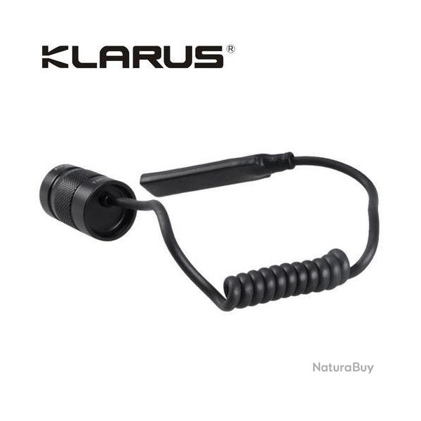 Interrupteur Tactique Klarus TRS1 pour xt11s xt11gt xt11x xt12s xt12gt xt2cr