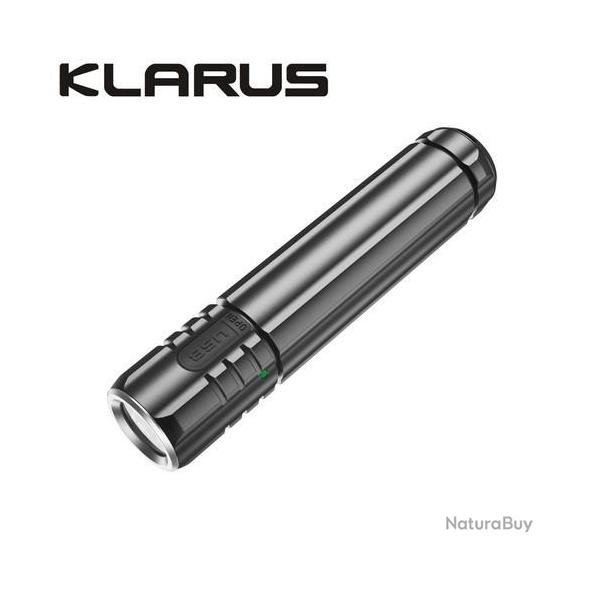 Lampe Torche Rechargeable Klarus EC20 - 1100 Lumens