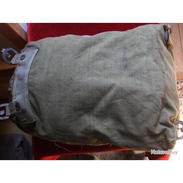 Sac d'assaut Allemand 2eGM . Rucksack d'Artilleur .
