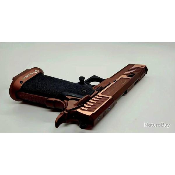 PNA EXCLUSIF SAND VIPER [ Full-Auto ] CNC EMG TTI LE MEILLEUR SAND VIPER! VERSION FULL AUTO & SEMI !