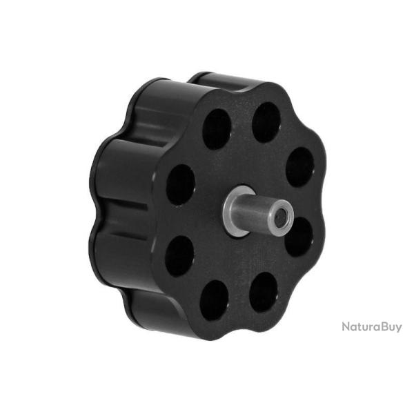 Chargeur m�tal pour Leshiy 2 Noir EDgun Chargeur Edgun Leshiy2 - 4.5mm (.177)