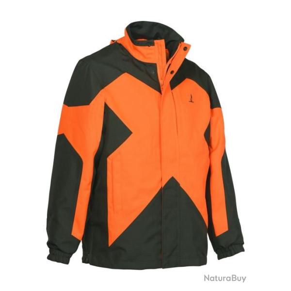 DESTOCK veste PERCUSSION predator r2