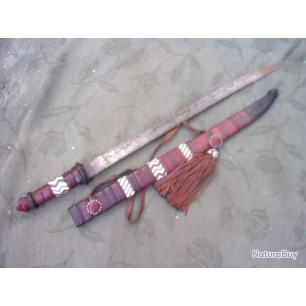 glaive africain 72 cm