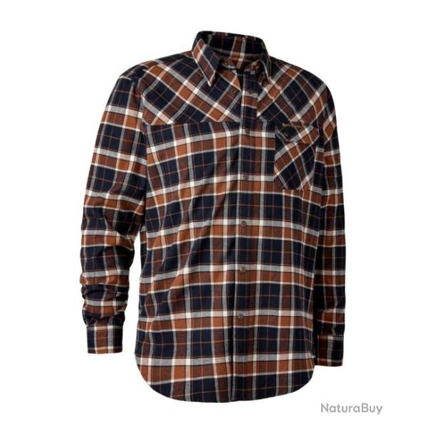 CHEMISE DEERHUNTER "LANDON" T3XL