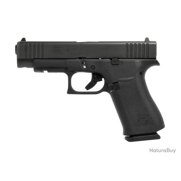 GLOCK - Pistolet Glock 48 RAIL - 9x19