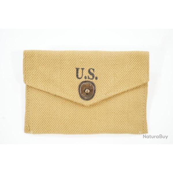Porte pansement US M24 couleur Sable reproduction