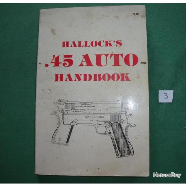 .45 Auto Handbook