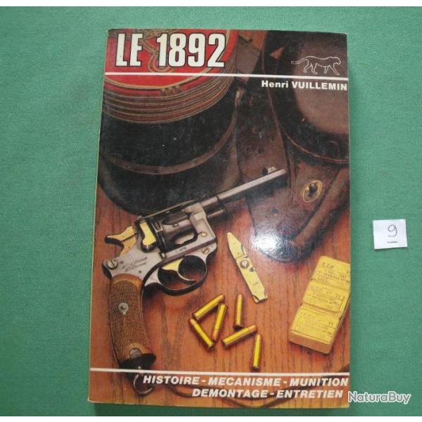 Le 1892, par H. Villemin