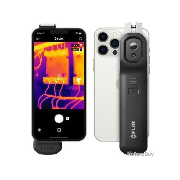 cam�ra thermique connect�e FLIR ONE Edge Pro (Android et iOS)