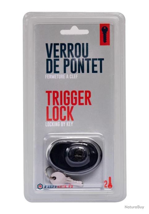 BURG-WÄCHTER Verrou de pontet avec serrure à combinaison, Gun Lock BURG-WÄCHTER Verrou de pontet avec serrure à combinaison, Gun Lock