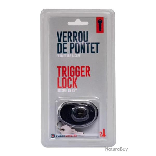 VERROU DE PONTET A CLE Rantech