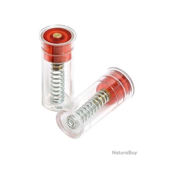 DOUILLE AMORTISSEUR PLASTIQUE C20 BLISTER X2 Megaline