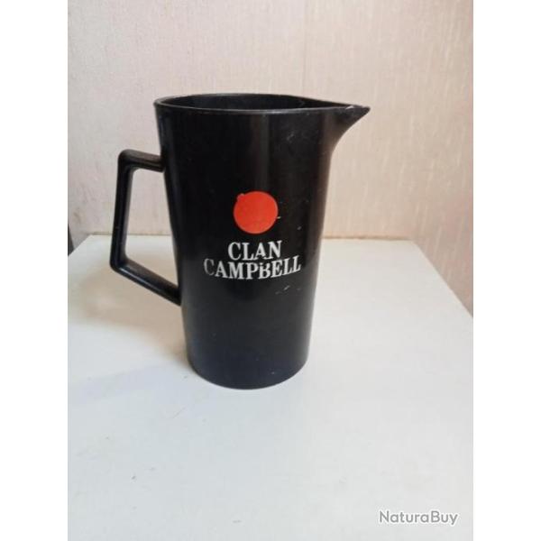 broc a eau ancien hauteur 16 cm