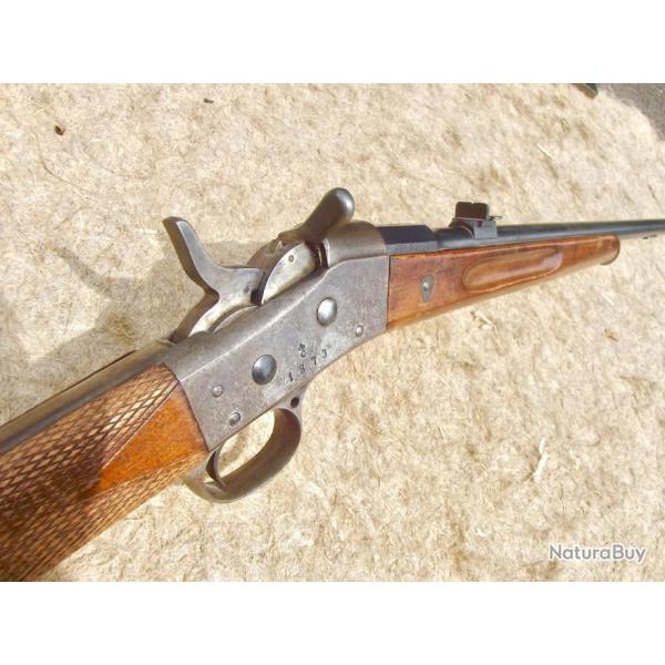 FUSIL ROLLING-BLOCK Mle 1867-89 DE TIR.