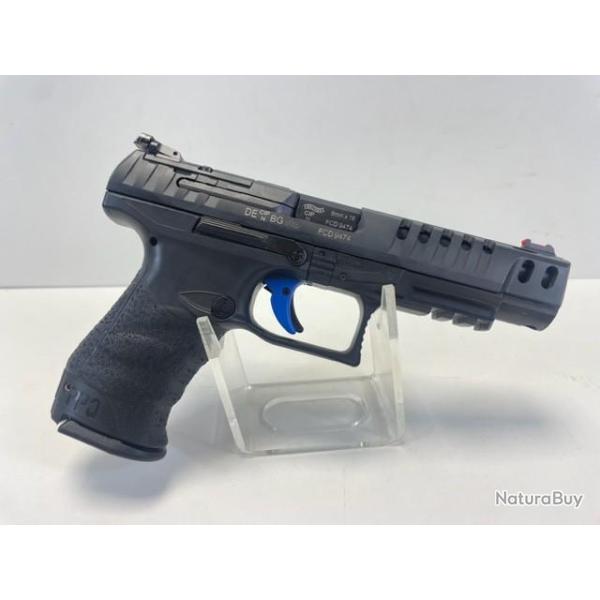 D�stockage Cat. B - Pistolet Walther Q5 Match - cal . 9x19 !!�