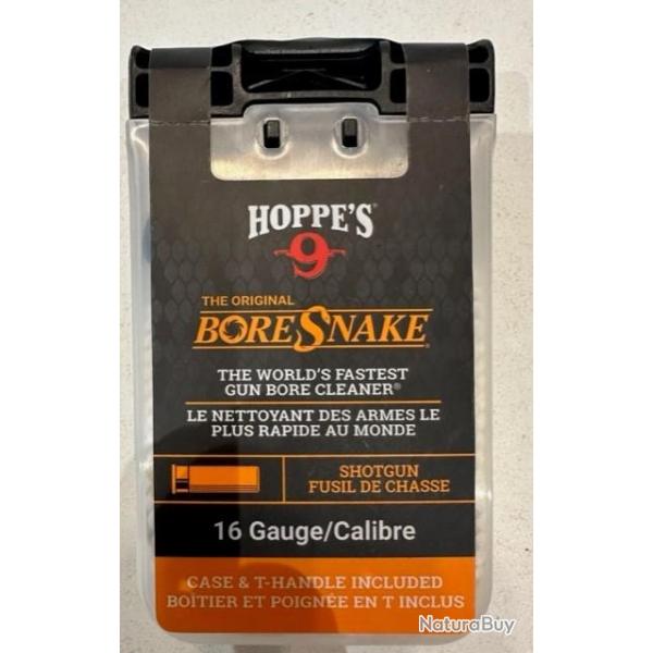 CORDON DE NETTOYAGE BORESNAKE CAL. 16 MM.
