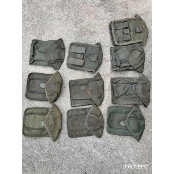 �tui Porte chargeur Famas Arm�e Francaise (lot de 2 pochettes)