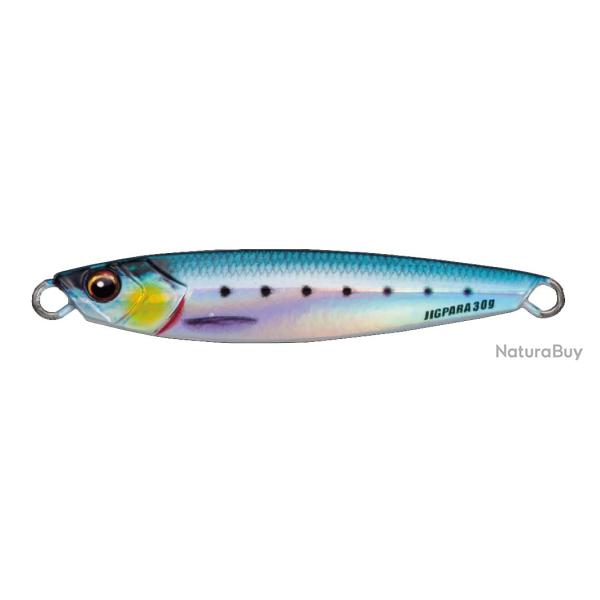 Jig M�tallique Major Craft Jigpara 30g 30g #80