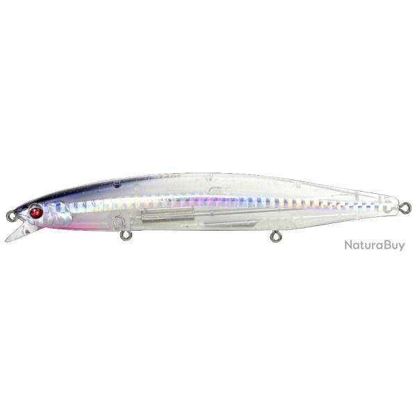 Poisson Nageur Bassday LogSurf Sinking 12,4cm HH-490 12,4cm 24,4g