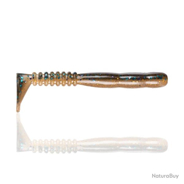 Leurre Souple Reins Fat Rockvibe 3,25" - 8,5cm 8,5cm B47 - New Blue Gill par 6