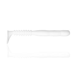 Leurre Souple Reins Fat Rockvibe 3,25" - 8,5cm 8,5cm 111 - Mat White par 6