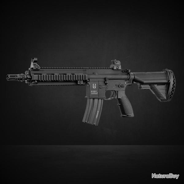 Delta 595 polymere 11' pack complet