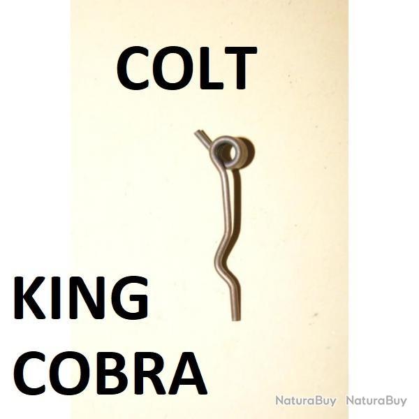 ressort NEUF d�tente COLT KING COBRA - VENDU PAR JEPERCUTE (s1533)