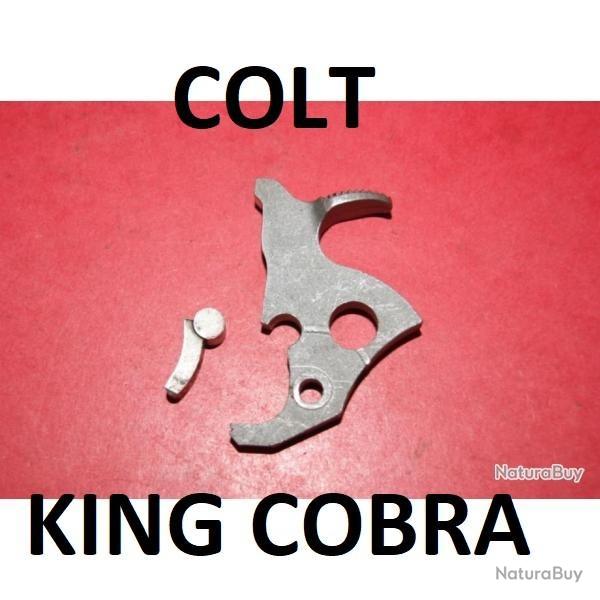 DERNIER chien inox COLT KING COBRA NEUF - VENDU PAR JEPERCUTE (s1528)