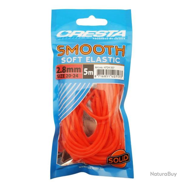 Elastique Cresta Smooth Soft 5M 2,80