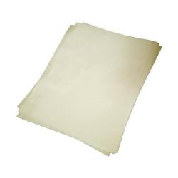 5 feuilles de papier nitr&eacute; sup&eacute;rieur - &eacute;paisseur 100g/m2 - 25 x 20cm